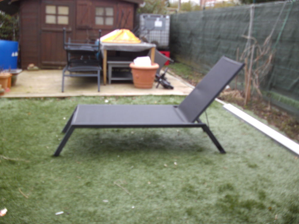 TRANSATS DE JARDIN Jardin