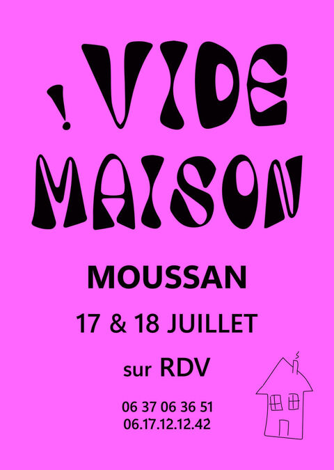 Vide maison 0 Moussan (11)
