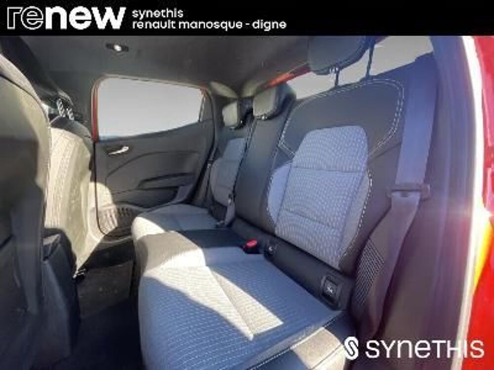 Clio V Clio E-Tech full hybrid 145 ch GSR2 Techno 2025 occasion 07200 Aubenas