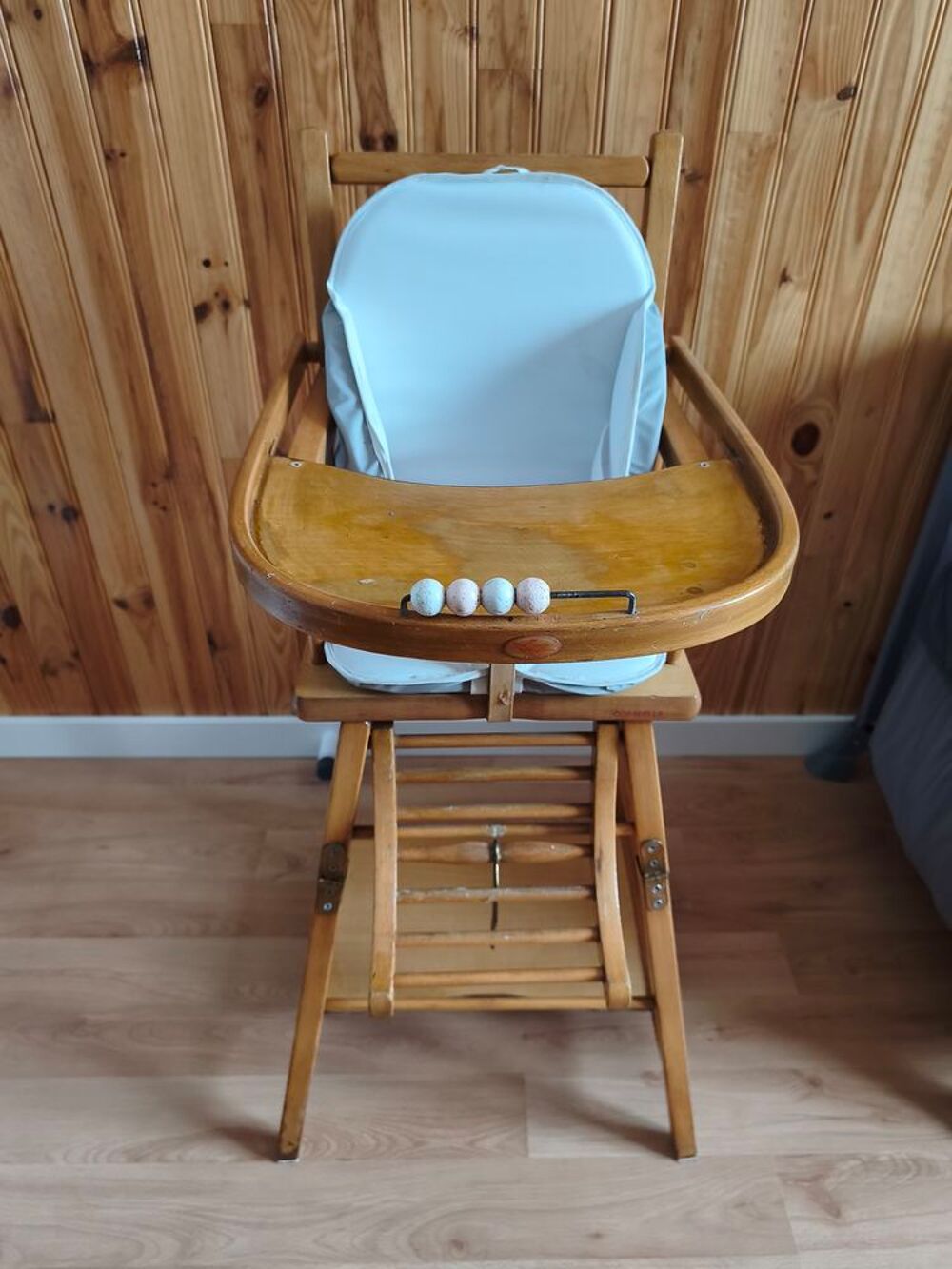 Chaise haute pour b&eacute;b&eacute; Mobilier enfants