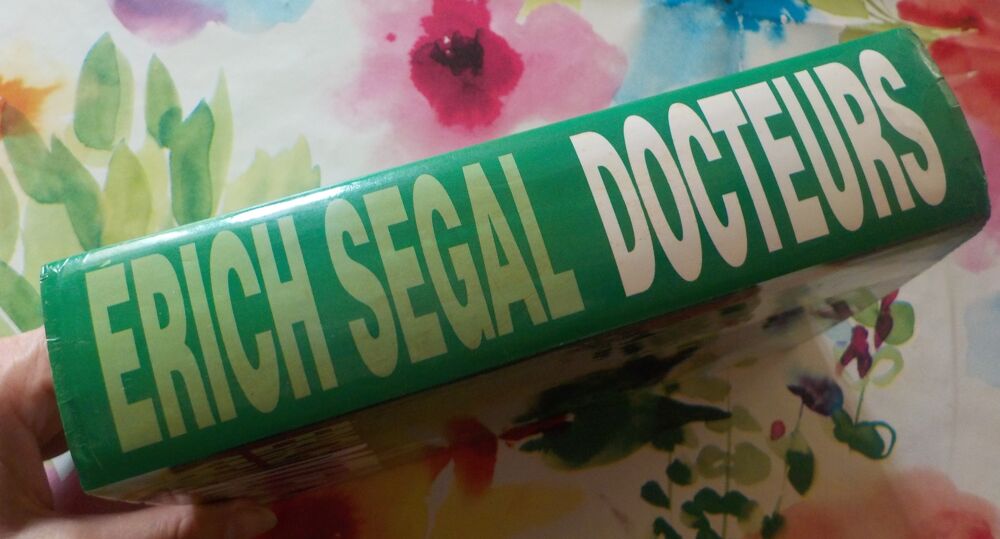 DOCTEURS de Erich SEGAL Ed. France Loisirs Livres et BD