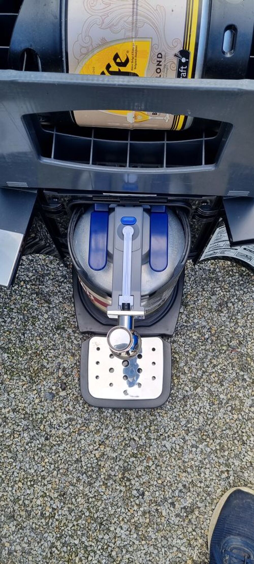 Tireuse &agrave; Bi&egrave;re Domestique. Electroménager