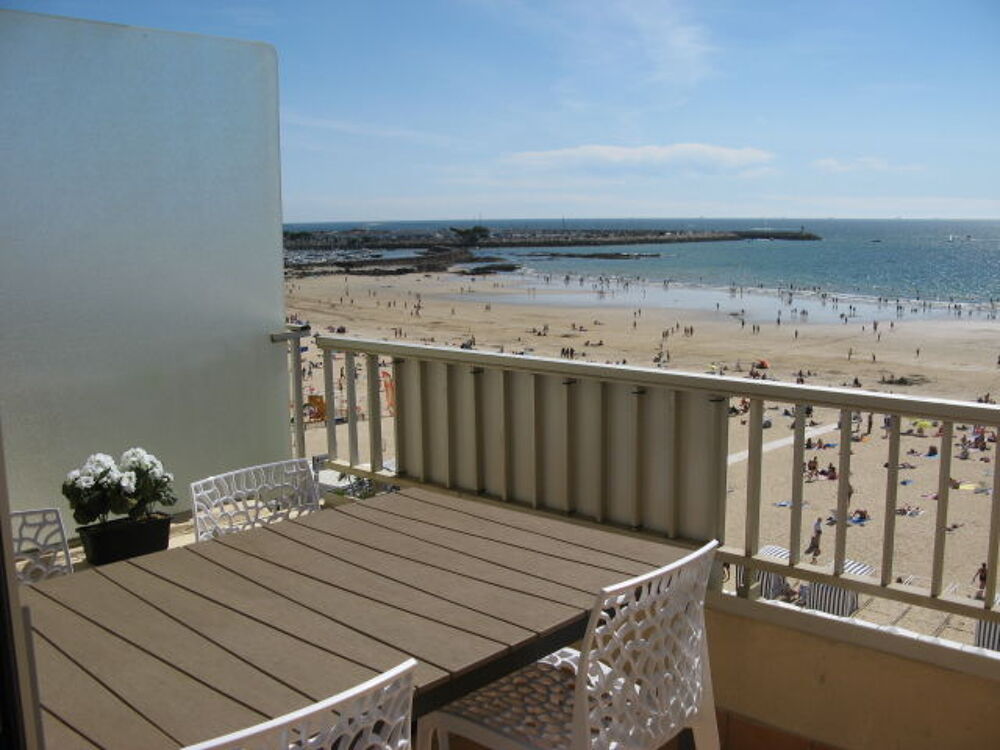   Appartement T3 face mer Pays de la Loire, Pornichet (44380)