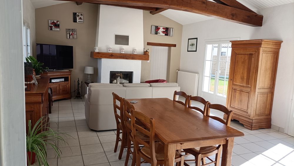 Maison 5 pièces 133 m² · à Soullans · 133 m² · 289 000 €