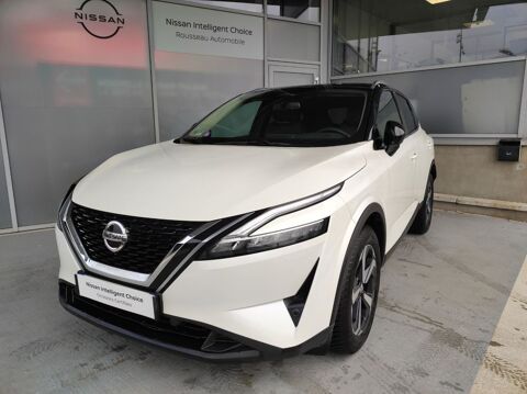 Nissan Qashqai Mild Hybrid 158 ch Xtronic Premiere Edition 2021 occasion Saint-Gratien 95210