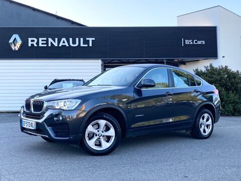 Annonce voiture BMW X4 24990 