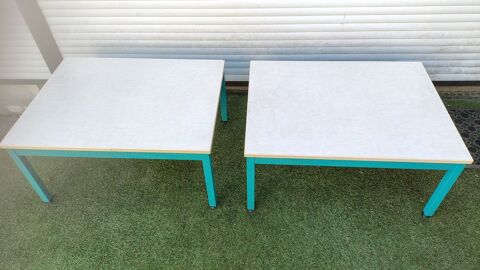 2 tables basses rectangulaires Nantes (44)
