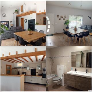  Maison à vendre 5 pièces 110 m²