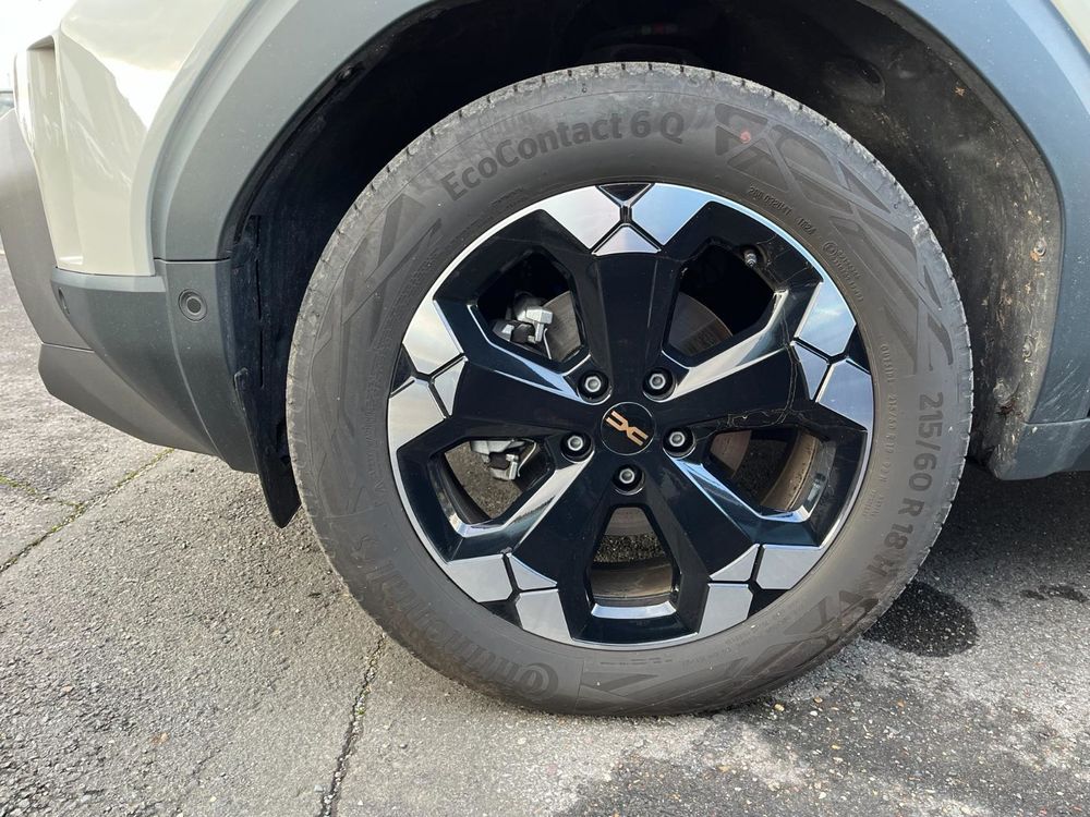 Duster Hybrid 140 4x2 Extreme 2024 occasion 95220 Pierrelaye