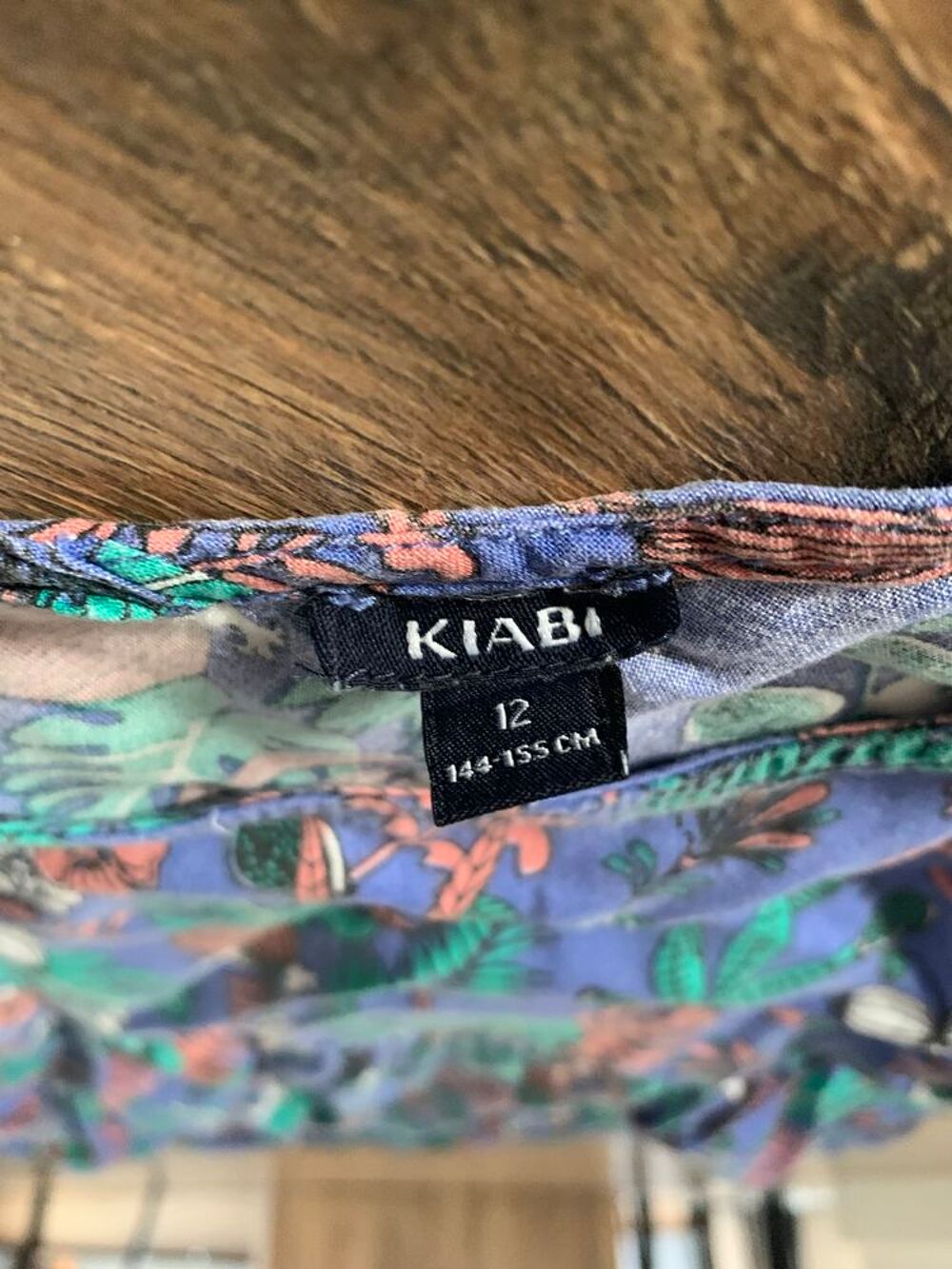 Robe d' &eacute;t&eacute; enfant fille " Kiabi " Vêtements enfants