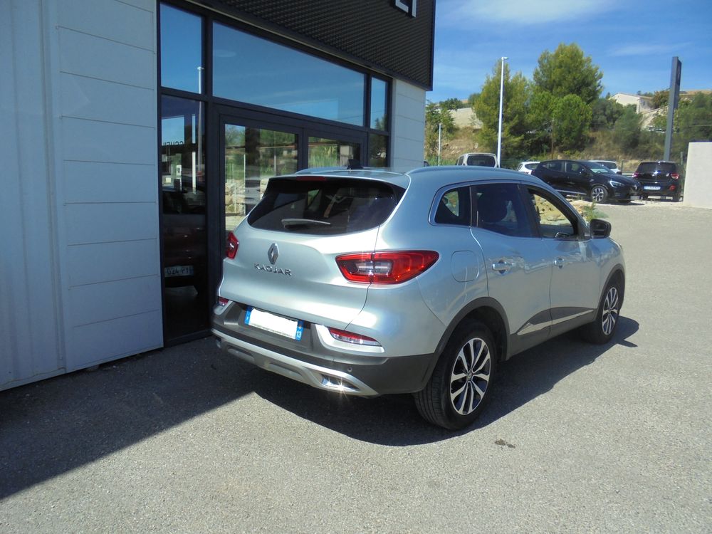 Kadjar Blue dCi 115 SL Graphite 2020 occasion 30127 Bellegarde