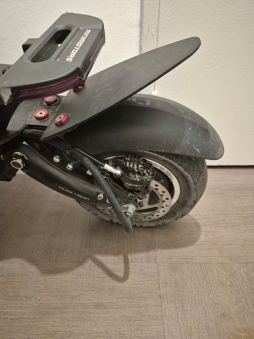 Dualtron victor luxury plus 2024 Vlos