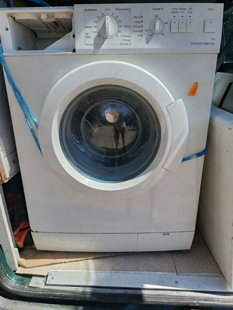 Lave linge Siemens Égly (91)
