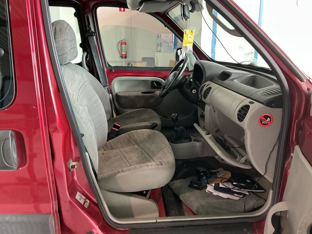 Kangoo Renault 1.2 Helios 2003 occasion 44320 Saint-P&egrave;re-en-Retz