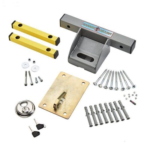 Antivol porte de garage mottez 89 Saint-Zacharie (83)