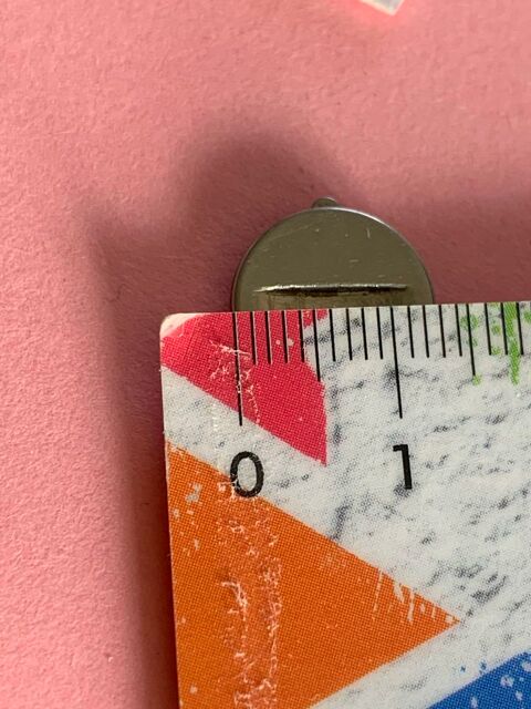 couvercle de pile montre SWATCH 5 Rouen (76)