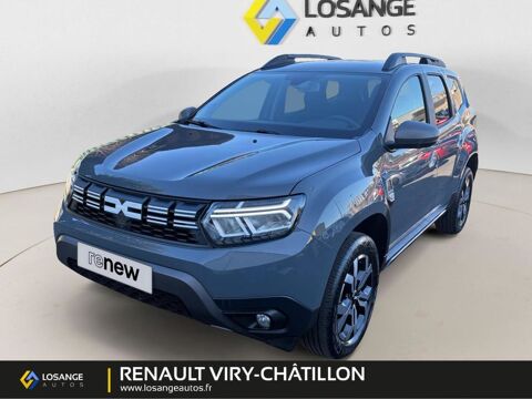 Dacia Duster ECO-G 100 4x2 Journey + 2024 occasion Viry-Ch&acirc;tillon 91170