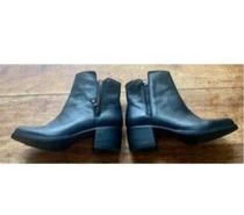 Boots noire pour femme style classique (Seboy's Italienne.) 100 Villejuif (94)
