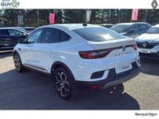 Arkana E-Tech 145 - 21B Intens 2022 occasion 21000 Dijon
