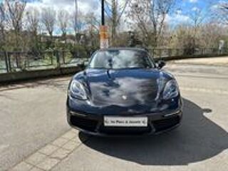 Boxster 718 2.5i S 350 ch PDK 2016 occasion 94340 Joinville-le-Pont