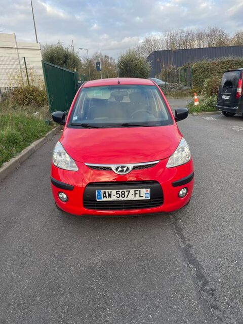 Hyundai i10 très bonne état