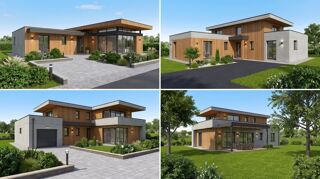 Vente Maison Pithiviers - Maison neuve 109m² - MAISON CMI Pithiviers