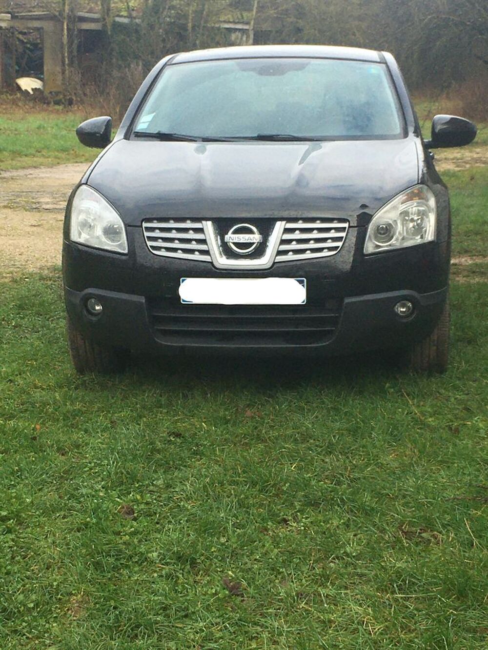 Qashqai 1.5 dCi 106 Acenta 2010 occasion 89290 Champs-sur-Yonne