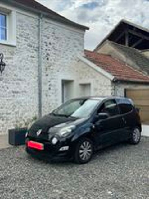 Twingo II 1.2 LEV 16v 75 eco2 Purple 2014 occasion 77390 Champdeuil