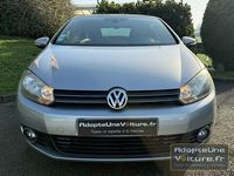 Golf Cabriolet 1.6 TDI 105 FAP 2012 occasion 60510 Therdonne