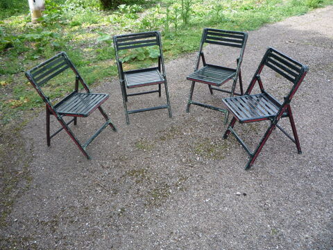 Chaise bois plante design/spectacle/thtre/cinma 45 Castres (81)