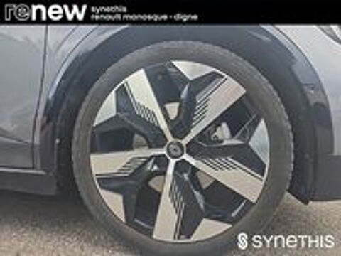 M&eacute;gane Megane E-Tech EV60 220 ch optimum charge Techno 2023 occasion 04100 Manosque