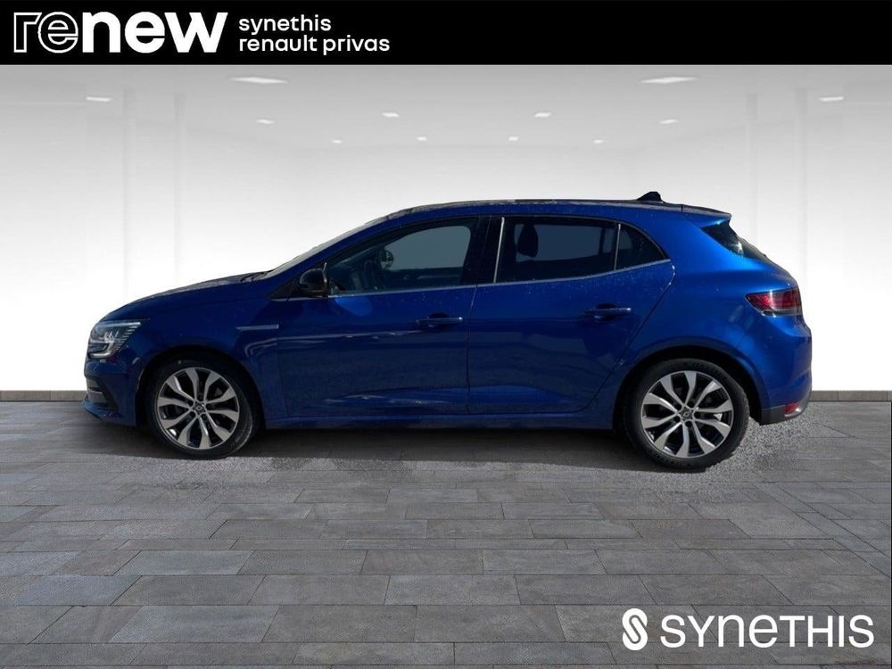 Megane IV Berline Blue dCi 115 EDC Techno 2024 occasion 07200 Aubenas