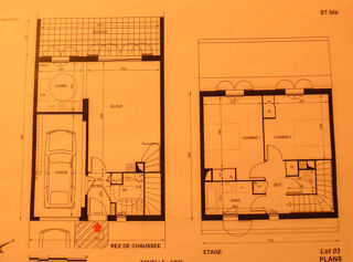  Maison � louer 3 pi�ces 70 m�