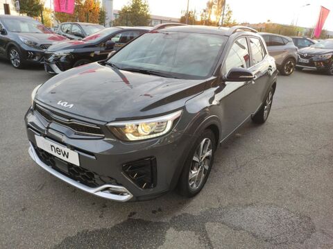 Kia Stonic 1.0 T-GDi 120 ch MHEV DCT7 GT Line 2022 occasion Osny 95520