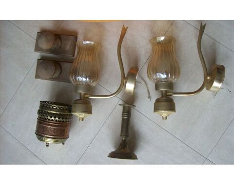 objets vintage + pied et toile de grand parasol - zoe 9 Martigues (13)