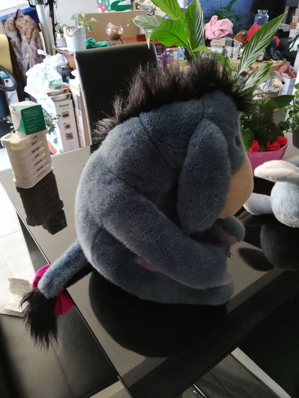 2 adorables peluches Jeux / jouets