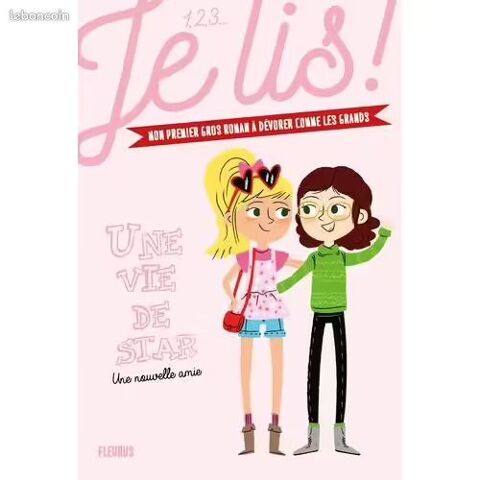 Une Vie De Star Tome 1 - Une Nouvelle Amie - Addison Marilou 13 Vigneux-sur-Seine (91)