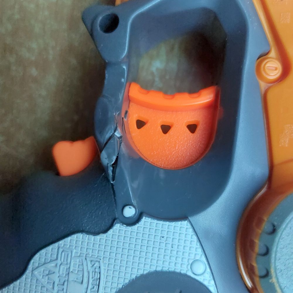Nerf Elite Firestrike Jeux / jouets