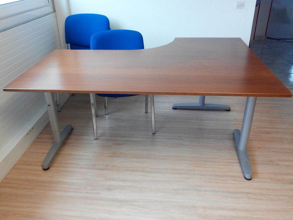 Bureau avec espace r&eacute;ception Meubles