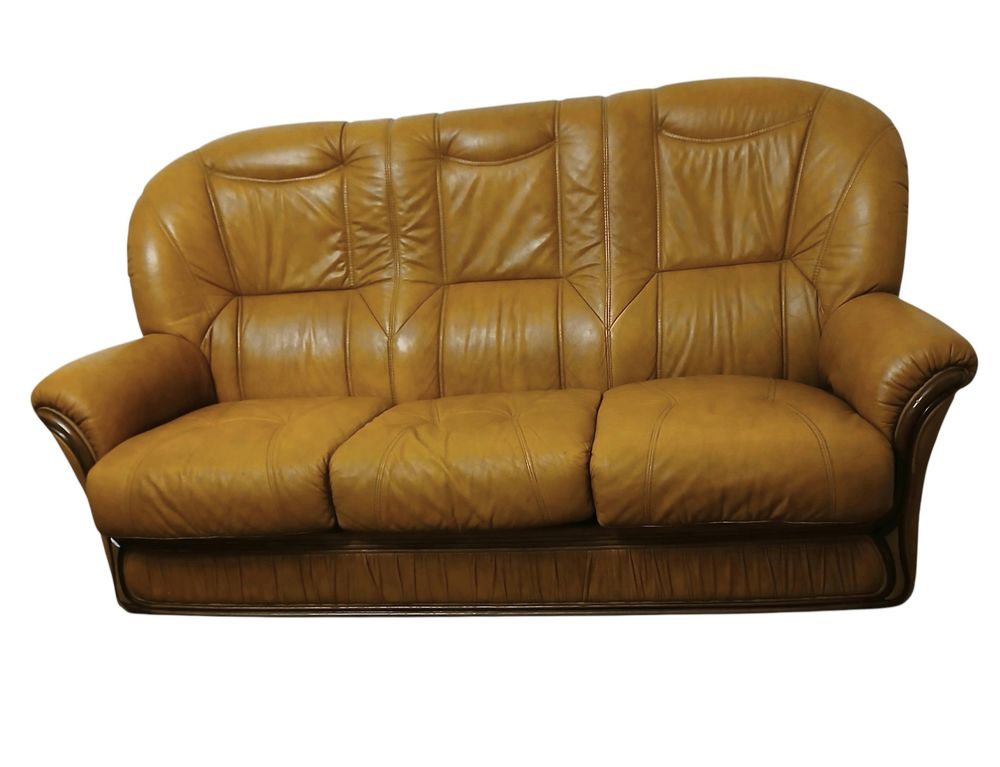 1 canap&eacute; et 2 fauteuils Meubles