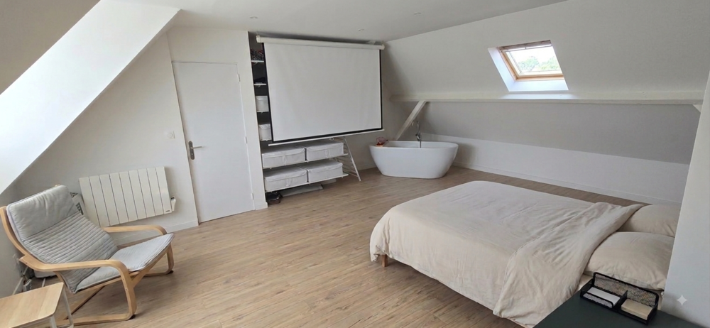 Vente Maison Maison rénovée 130 m² - jardin, garage - proche Lille Faches-thumesnil