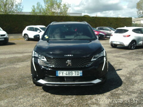 Peugeot 5008 BlueHDi 130ch S&S EAT8 GT Pack 2021 occasion Saint-Nauphary 82370
