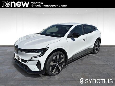 Renault Mégane Megane E-Tech EV60 220 ch optimum charge Techno 2022 occasion Manosque 04100