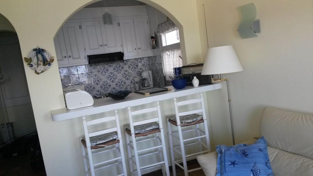   Appt climatisé dans villa, piscine, vue splendide mer à 180° Espagne, Roses