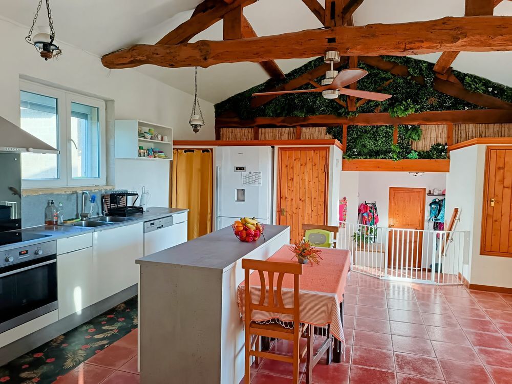 Vente Maison Maison 168 M² + Hangar transformable en habitation sur 1 ha Villefranche-de-lonchat