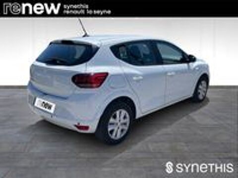 Sandero ECO-G 100 Expression 2023 occasion 83500 La Seyne-sur-Mer