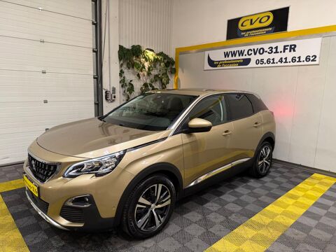 Annonce voiture Peugeot 3008 10990 €