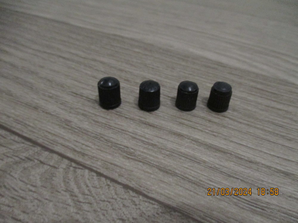 bouchons de valve Bricolage