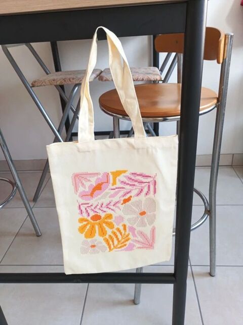 Sac fourre tout neuf 4 Pierres (28)