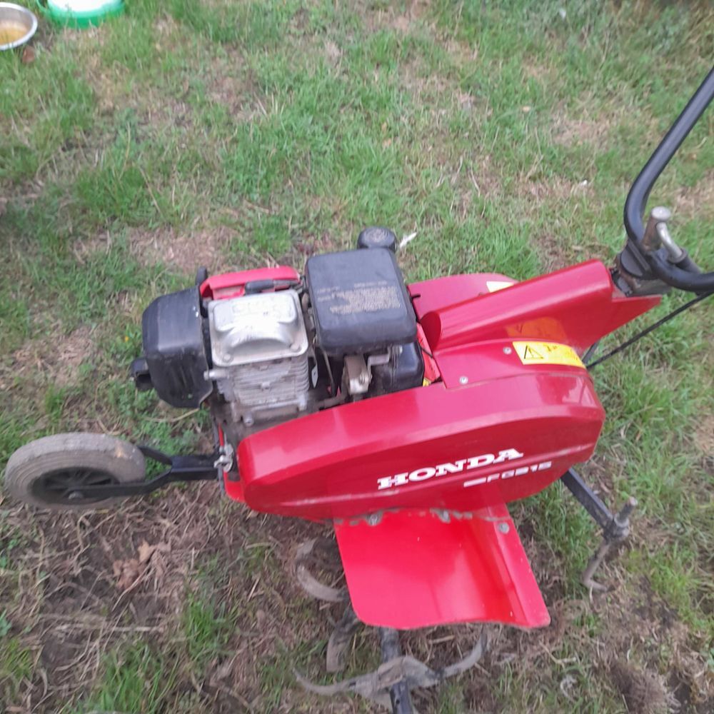 motoculteur honda Jardin